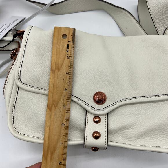 Aimee Kestenberg Great Escape Crossbody Bags Vanilla Ice - Picture 4 of 16